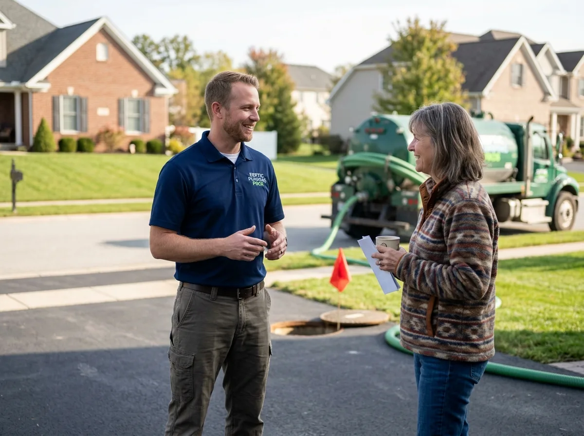 Septic Tank Pumping Munson, PA FAQs